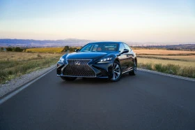 Lexus LS 500 AWD, снимка 3