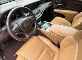 Lexus LS 500 AWD, снимка 15