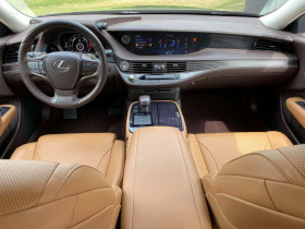 Lexus LS 500 AWD | Mobile.bg   11