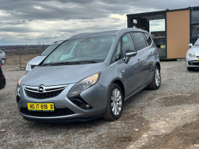 Opel Zafira TOURER 2.0 DTI 16V 110 k.c. | Mobile.bg   3