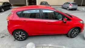 Ford Fiesta 1.25 бензин, снимка 3