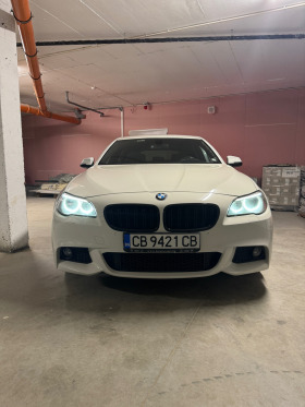BMW 525 X Drive, снимка 1 - Автомобили и джипове - 45561140