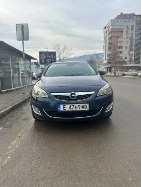 Opel Astra, снимка 1