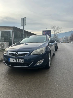 Opel Astra, снимка 2