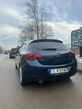 Opel Astra, снимка 4