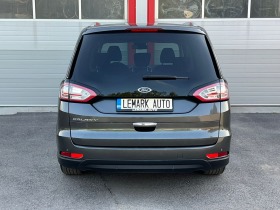 Ford Galaxy 2.0TDCI TITANIUM AUTOMAT NAVI EVRO 6C 7-MЕСТНА!!!, снимка 8