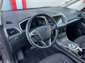 Ford Galaxy 2.0TDCI TITANIUM AUTOMAT NAVI EVRO 6C 7-MЕСТНА!!!, снимка 11