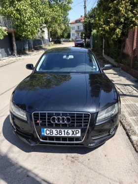 Audi A5 3.0 TDI, снимка 1