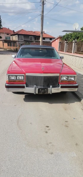 Cadillac Fleetwood Fleetwood | Mobile.bg    4