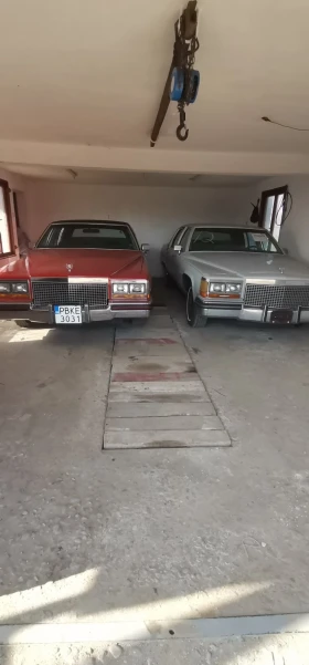 Cadillac Fleetwood Fleetwood | Auto.bg — изображение 17