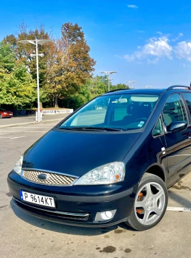 Ford Galaxy 1.9TDi/ 131к.с, снимка 15