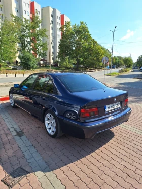 BMW 535 V8 газ двоен стъклопакет подгрев щора, снимка 3