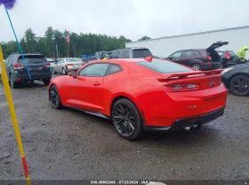 Chevrolet Camaro 6.2L V-8 DI, VVT, SUPERCHARGER, 650HP Rear Wheel D | Mobile.bg    7