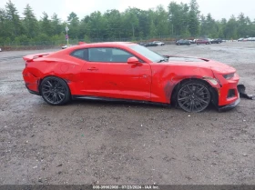 Chevrolet Camaro 6.2L V-8 DI, VVT, SUPERCHARGER, 650HP Rear Wheel D | Mobile.bg    5