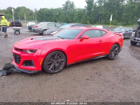 Chevrolet Camaro 6.2L V-8 DI, VVT, SUPERCHARGER, 650HP Rear Wheel D | Mobile.bg    6