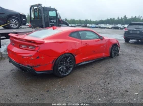 Chevrolet Camaro 6.2L V-8 DI, VVT, SUPERCHARGER, 650HP Rear Wheel D | Mobile.bg    8