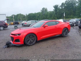 Chevrolet Camaro 6.2L V-8 DI, VVT, SUPERCHARGER, 650HP Rear Wheel D | Mobile.bg    2