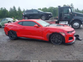 Chevrolet Camaro 6.2L V-8 DI, VVT, SUPERCHARGER, 650HP Rear Wheel D | Mobile.bg    10