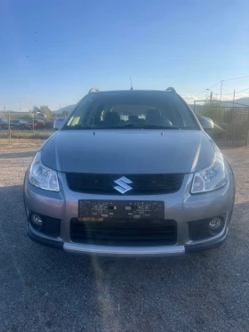 Suzuki SX4 1.6; 90hp, снимка 2