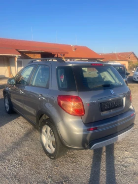 Suzuki SX4 1.6; 90hp, снимка 4