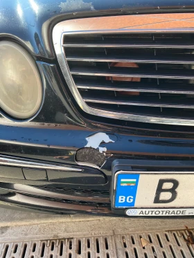 Mercedes-Benz E 270 | Mobile.bg    13