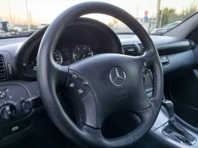 Mercedes-Benz C 220, снимка 6