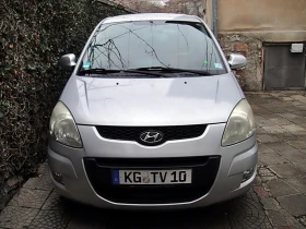 Hyundai Matrix 1.6 ГАЗ ГЕРМАНИЯ, снимка 1