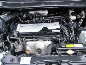 Hyundai Matrix 1.6 ГАЗ ГЕРМАНИЯ, снимка 16