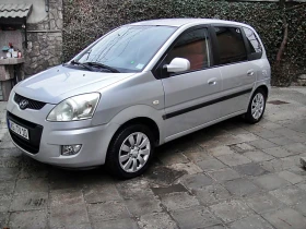 Hyundai Matrix 1.6 ГАЗ ГЕРМАНИЯ, снимка 3