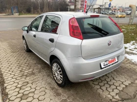 Fiat Punto 1.3JTD/EU.5B/РЕАЛНИ КМ ! ! ! , снимка 14