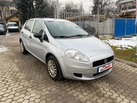 Fiat Punto 1.3JTD/EU.5B/РЕАЛНИ КМ ! ! ! , снимка 4