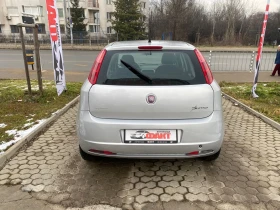 Fiat Punto 1.3JTD/EU.5B/РЕАЛНИ КМ ! ! ! , снимка 10