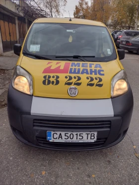 Fiat Qubo 1.4i, снимка 1