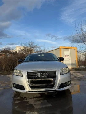 Audi A3 1.9 tdi sportback, снимка 1