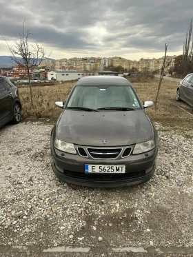     Saab 9-3 2.8 Turbo 