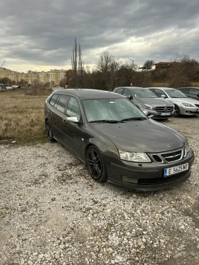     Saab 9-3 2.8 Turbo 