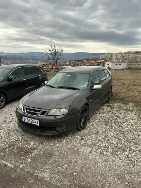     Saab 9-3 2.8 Turbo 