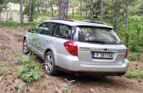 Subaru Outback, снимка 5