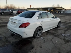 Mercedes-Benz C 300, снимка 3