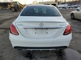 Mercedes-Benz C 300, снимка 6