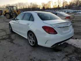 Mercedes-Benz C 300, снимка 2