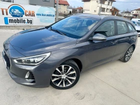 Hyundai I30 1.6crdi 6-скор.Камера! Нави! Климатроник! Лизинг! - 18900 лв. - 43063783 | Car24.bg