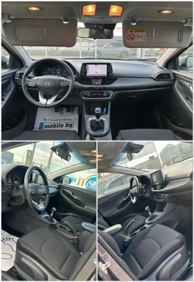 Hyundai I30 1.6crdi 6-скор.Камера! Нави! Климатроник! Лизинг! - 18900 лв. - 43063783 | Car24.bg