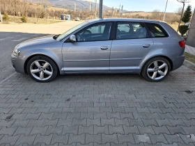 Audi A3 2.0TDI S-Line BMM (8клапана) - 8000 лв. - 18037830 | Car24.bg