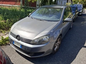 VW Golf 1.6D 1