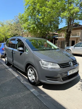 Обява за продажба на VW Sharan 2.0 TDI ~17 000 лв. - изображение 1