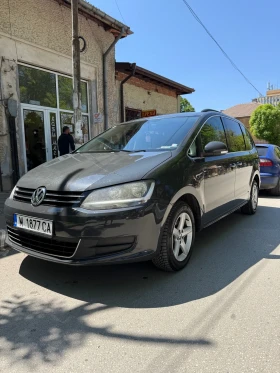 Обява за продажба на VW Sharan 2.0 TDI ~17 000 лв. - изображение 1