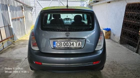 Обява за продажба на Lancia Ypsilon 1.4 ГАЗ ~2 700 лв. - изображение 4