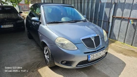 Обява за продажба на Lancia Ypsilon 1.4 ГАЗ ~2 700 лв. - изображение 1