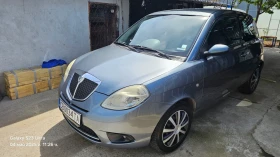 Обява за продажба на Lancia Ypsilon 1.4 ГАЗ ~2 700 лв. - изображение 1